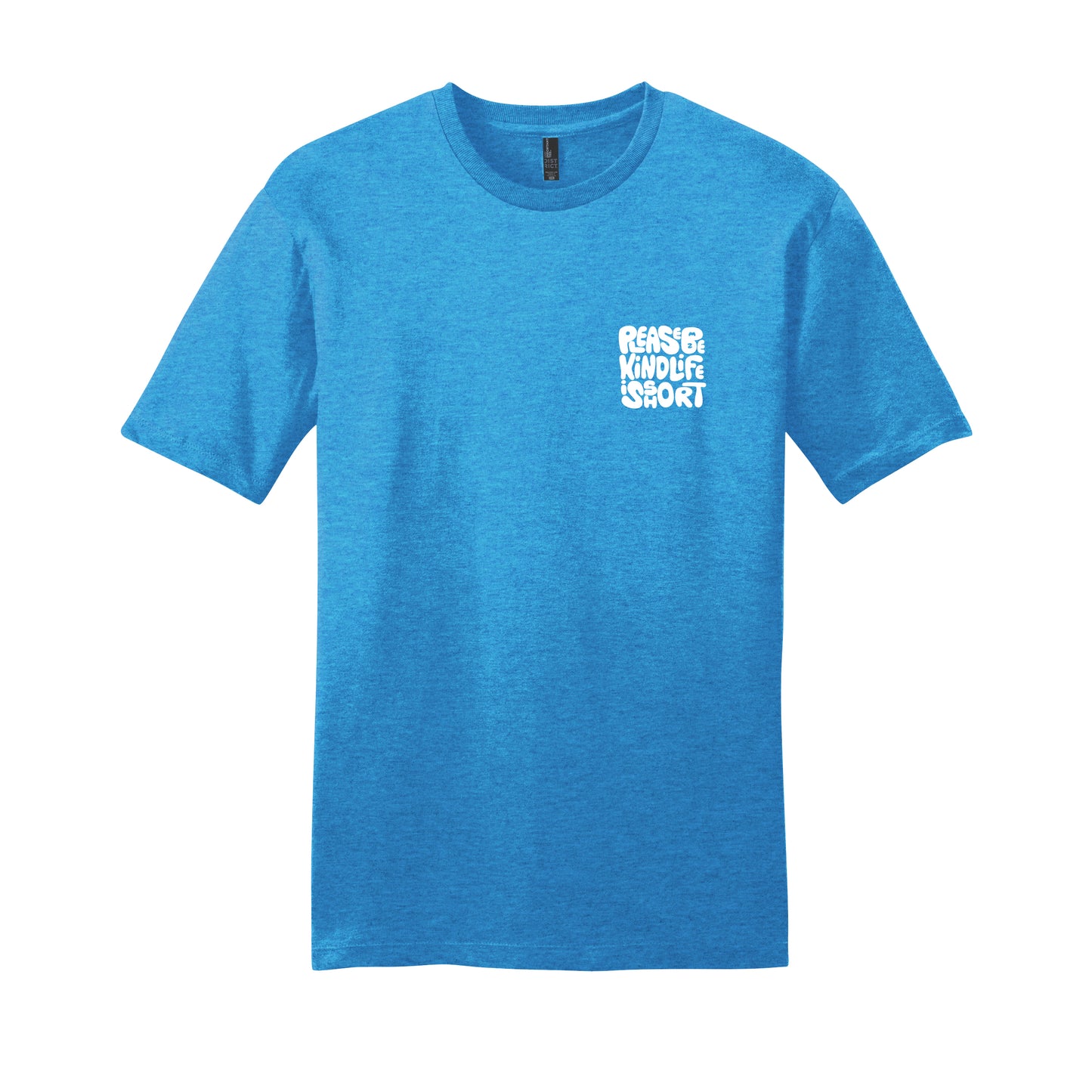 Short Sleeve Tee - Turquoise