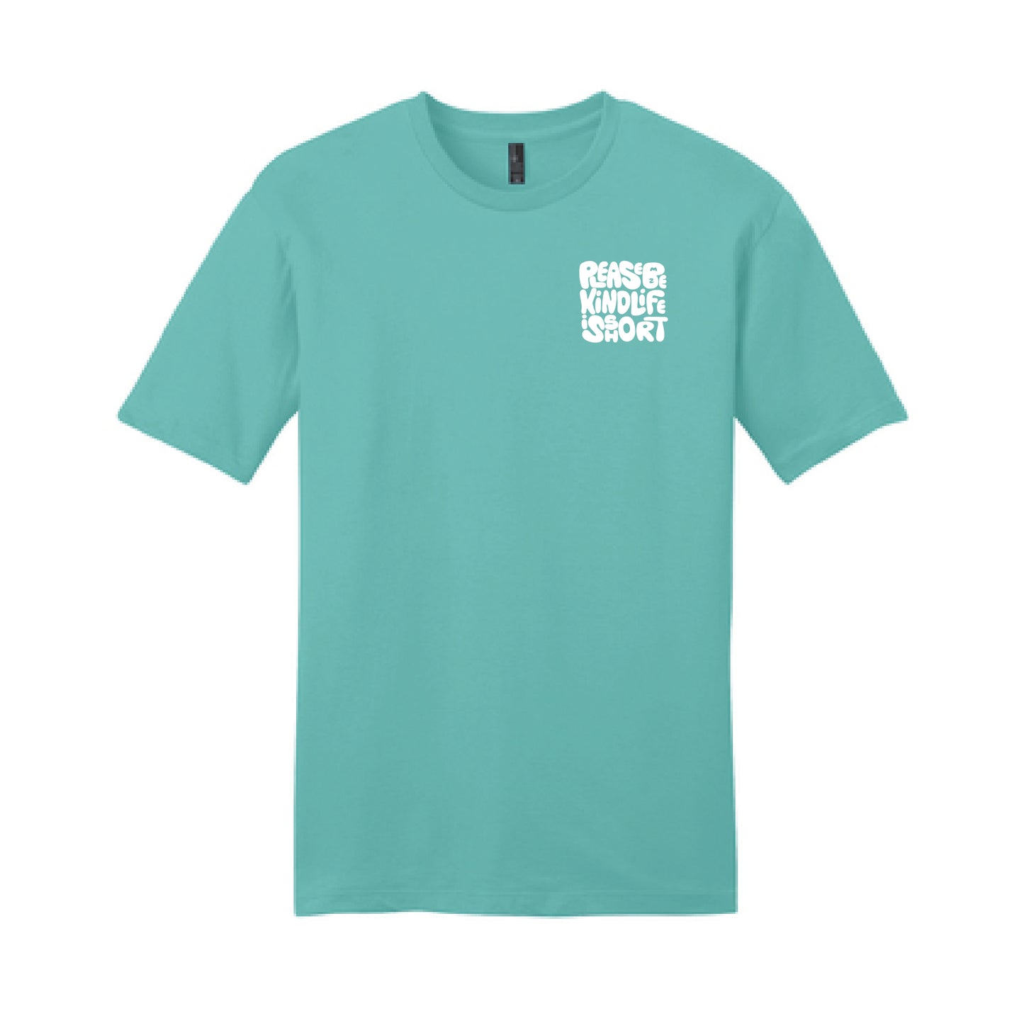Short Sleeve Tee - Teal