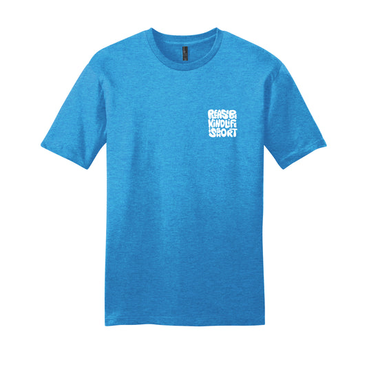 Short Sleeve Tee - Turquoise